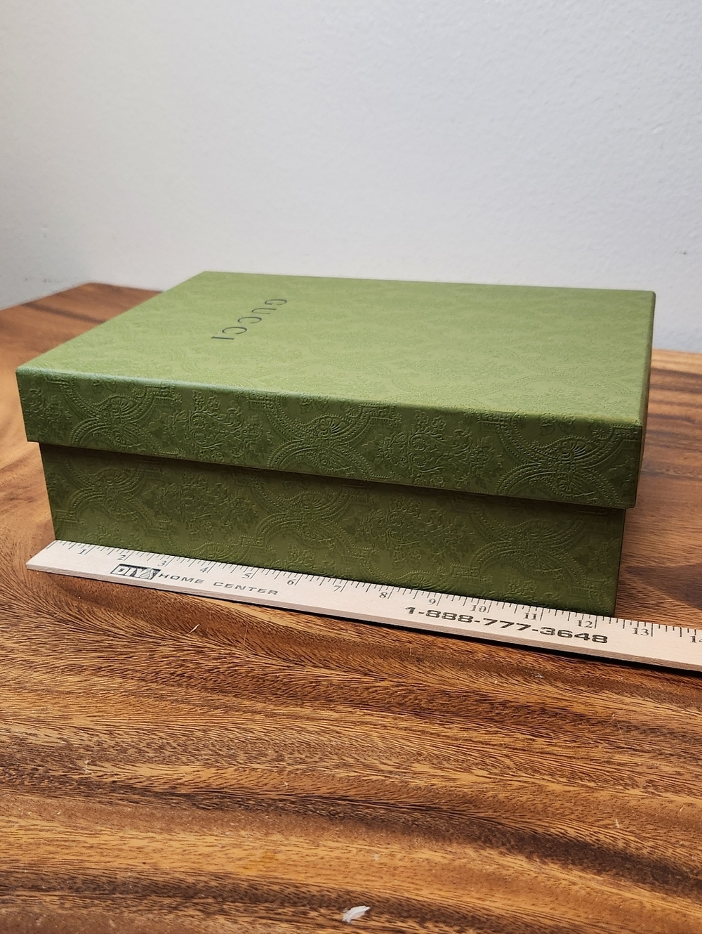 Authentic Gucci Box - Picture 6 of 6
